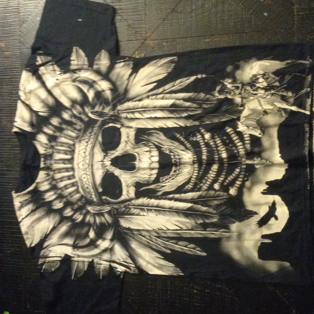 Skull Native